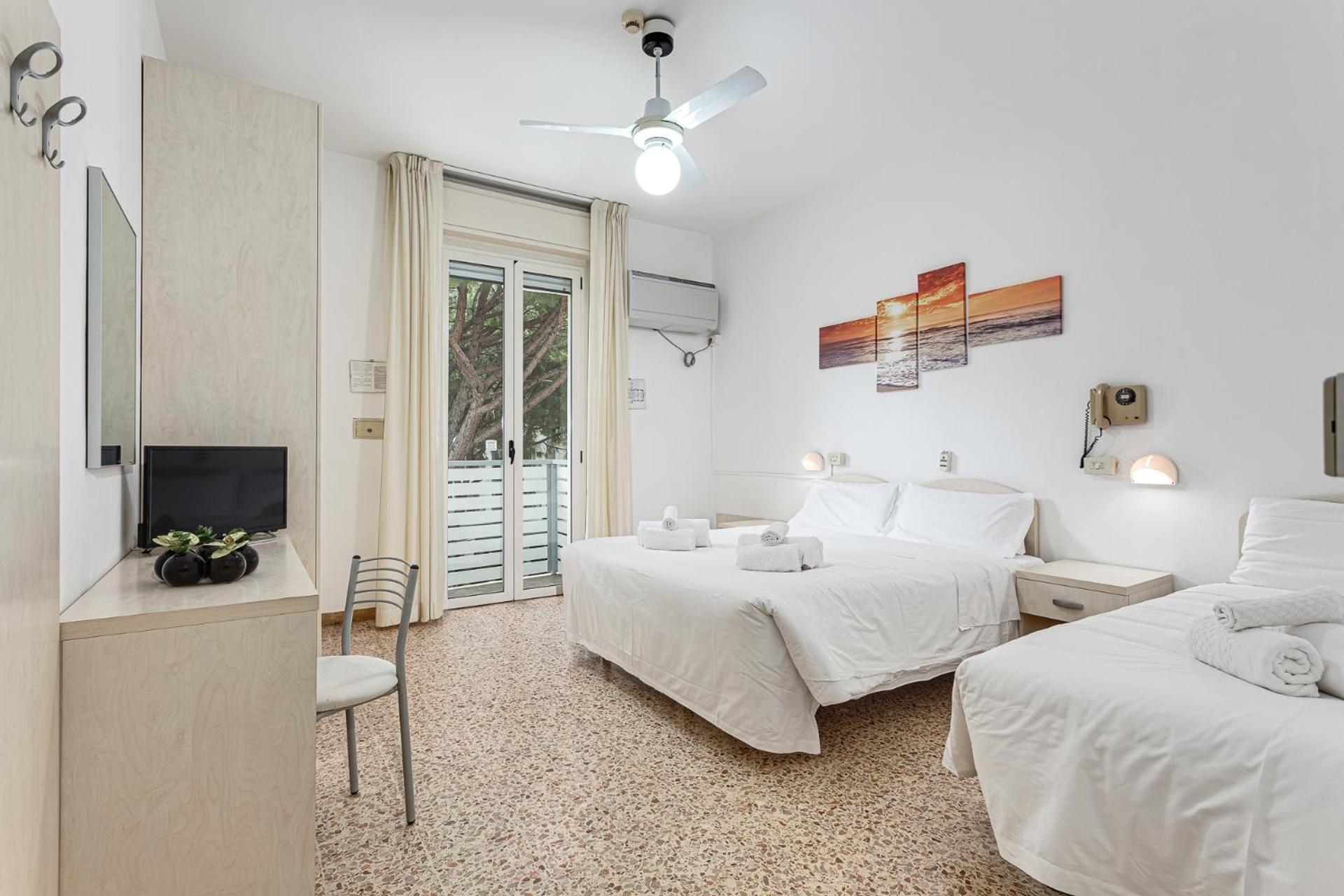 Hotel Cuba Milano Marittima Eksteriør bilde