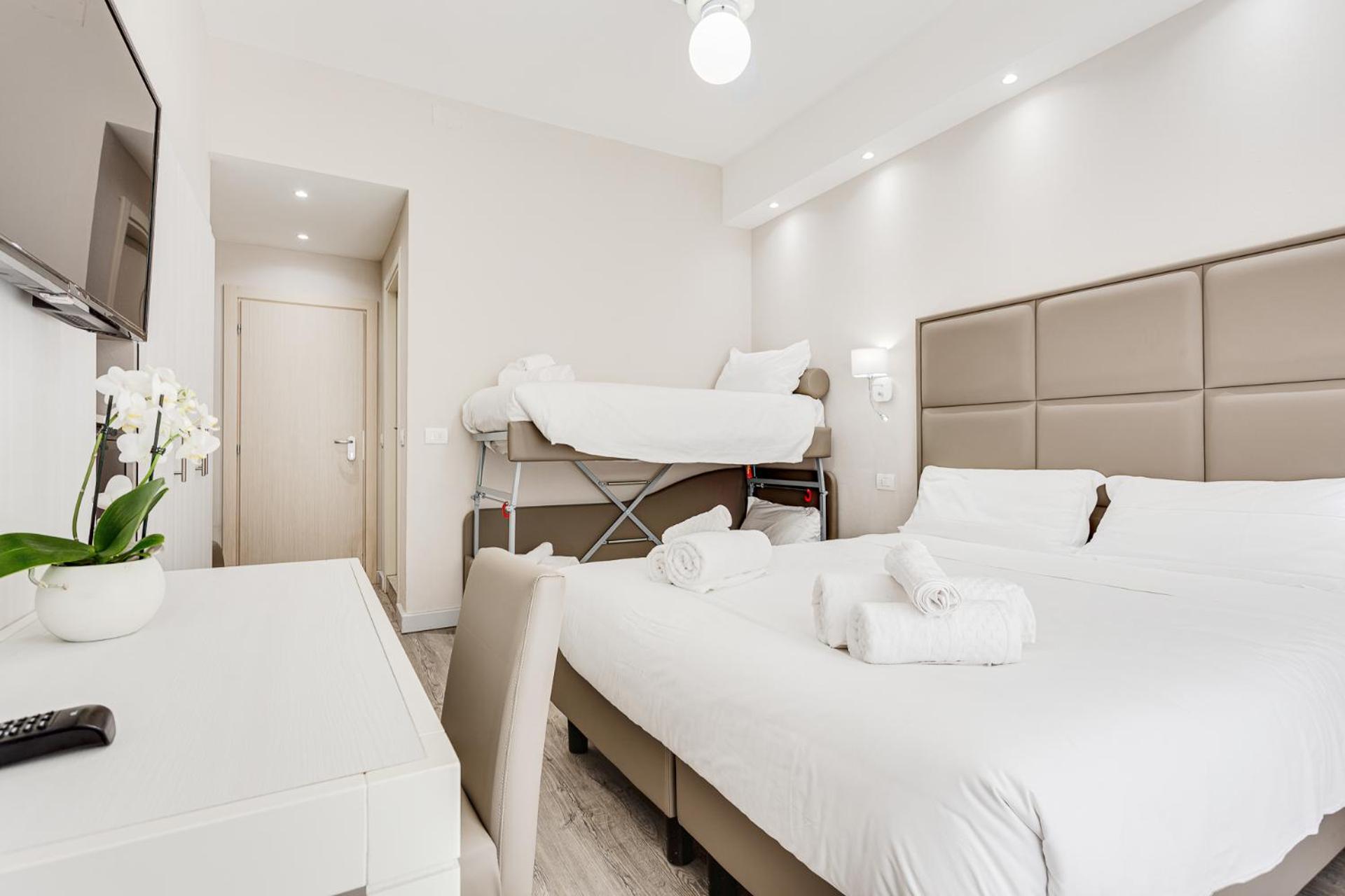 Hotel Cuba Milano Marittima Eksteriør bilde