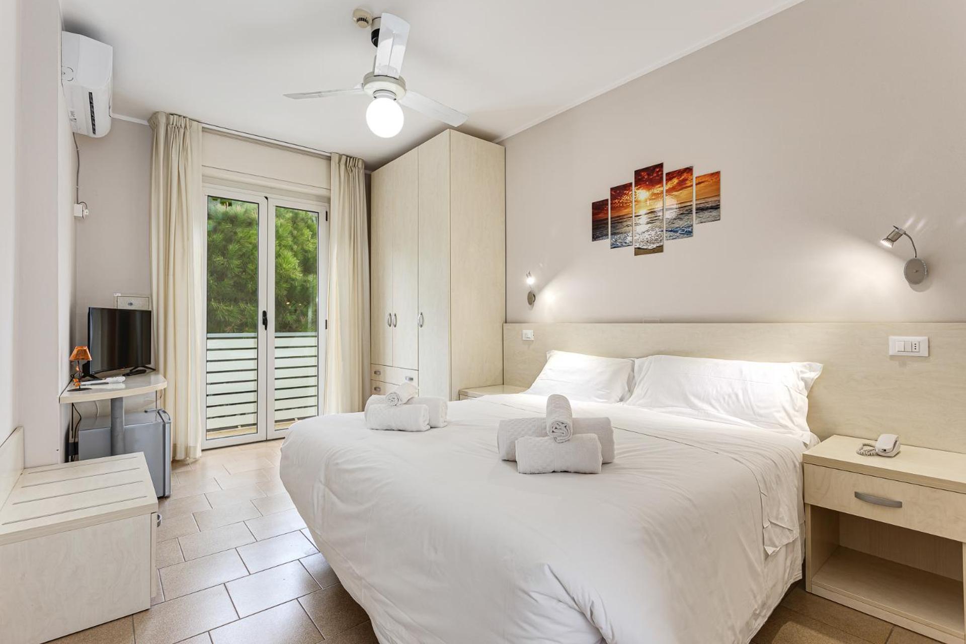 Hotel Cuba Milano Marittima Eksteriør bilde