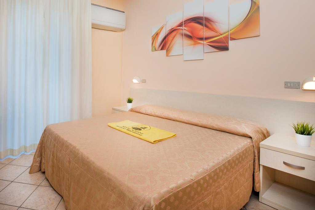Hotel Cuba Milano Marittima Eksteriør bilde