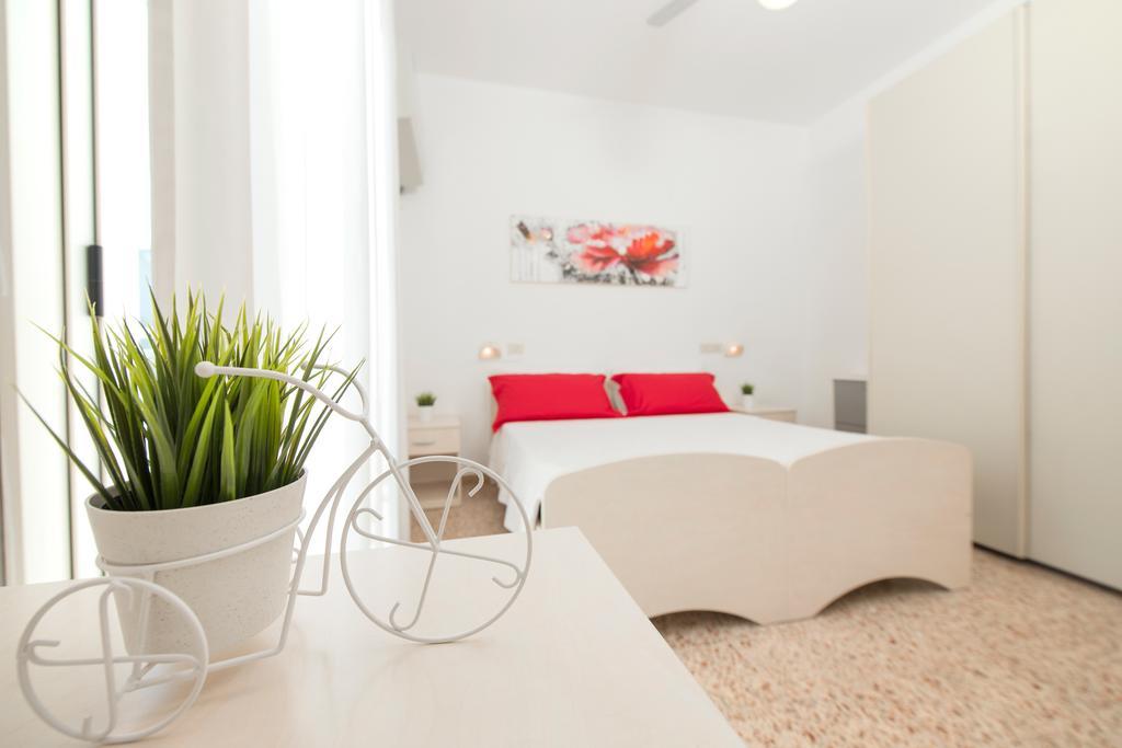 Hotel Cuba Milano Marittima Eksteriør bilde