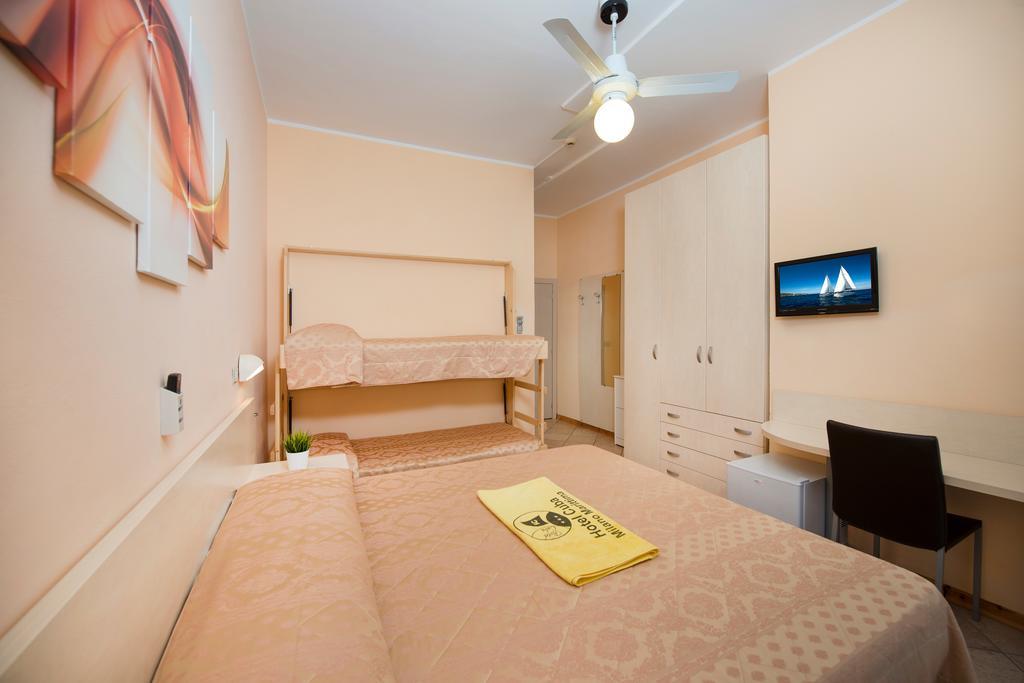Hotel Cuba Milano Marittima Eksteriør bilde