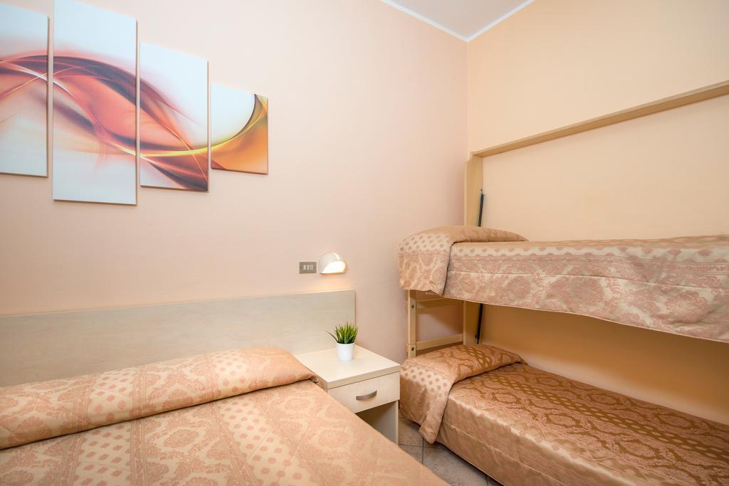 Hotel Cuba Milano Marittima Eksteriør bilde