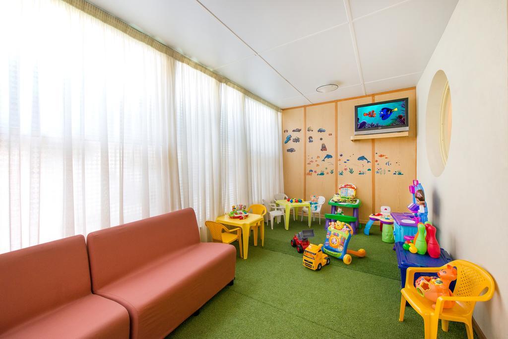 Hotel Cuba Milano Marittima Eksteriør bilde
