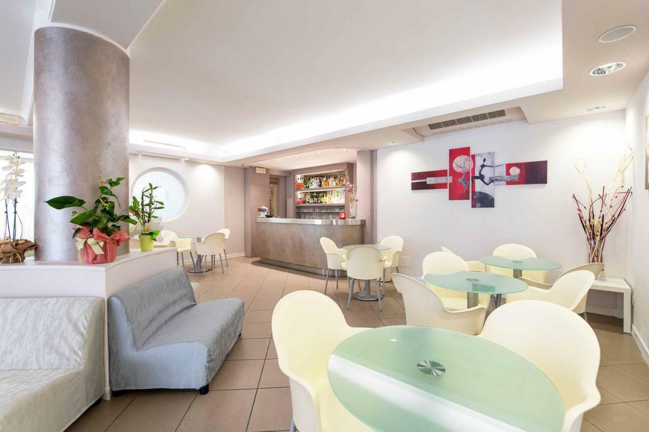 Hotel Cuba Milano Marittima Eksteriør bilde