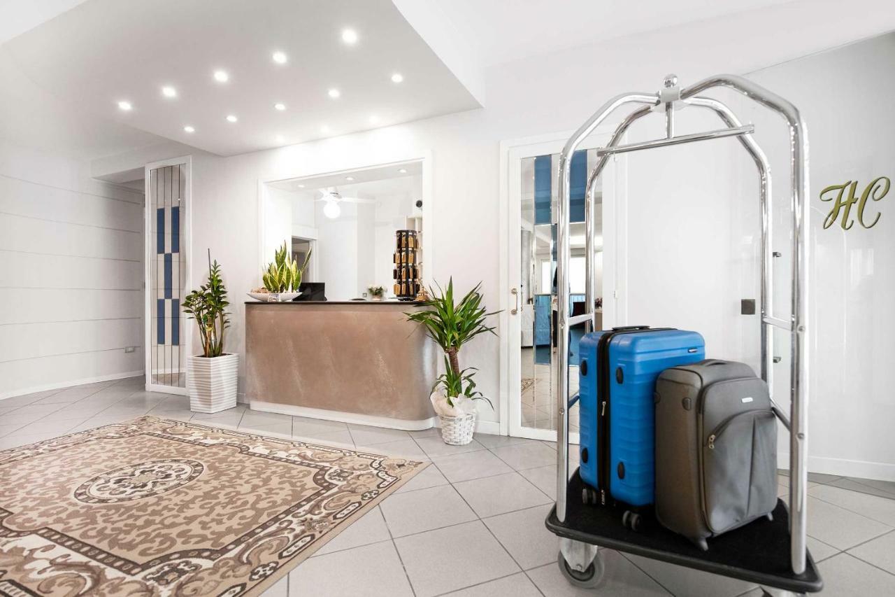 Hotel Cuba Milano Marittima Eksteriør bilde