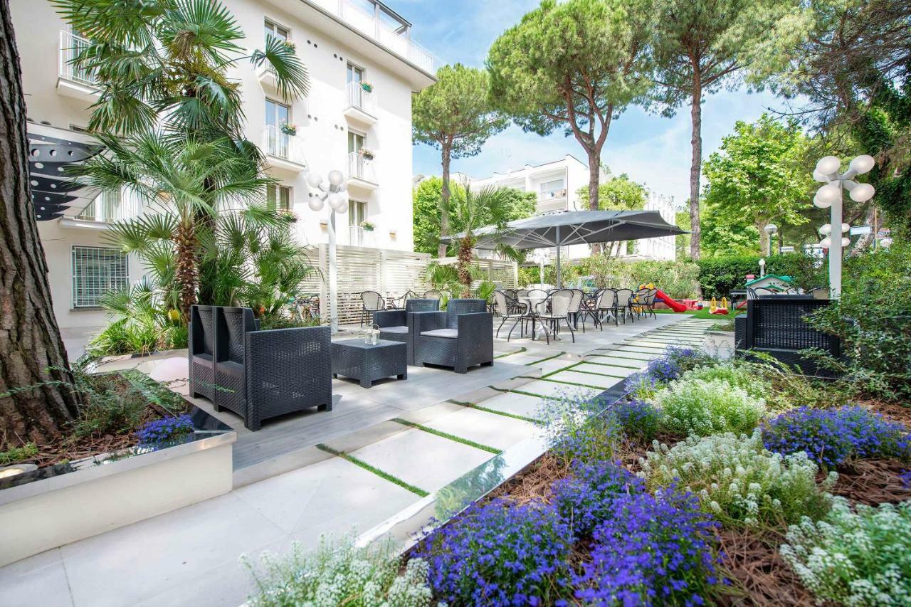 Hotel Cuba Milano Marittima Eksteriør bilde