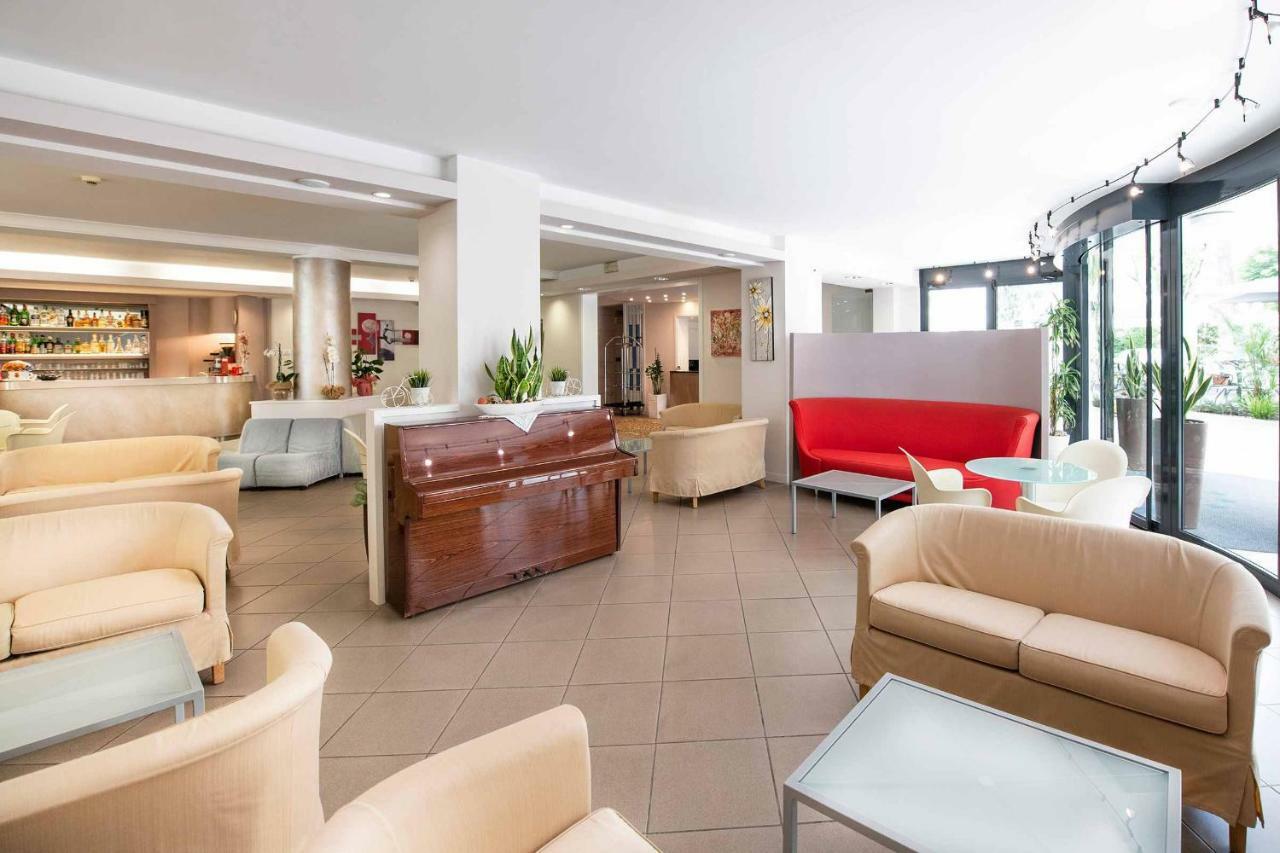 Hotel Cuba Milano Marittima Eksteriør bilde