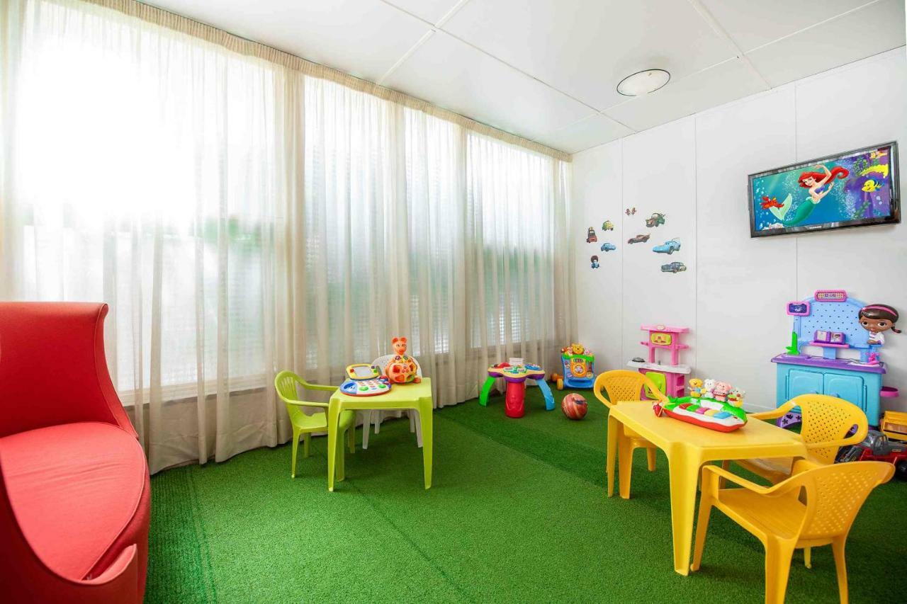 Hotel Cuba Milano Marittima Eksteriør bilde
